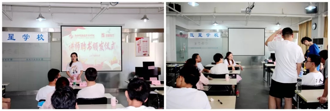 【j9游会真人游戏第一品牌学校】首届教改班毕业季——聚散有时，情谊无边